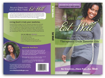 Eat Well by Dr. Gail Davis