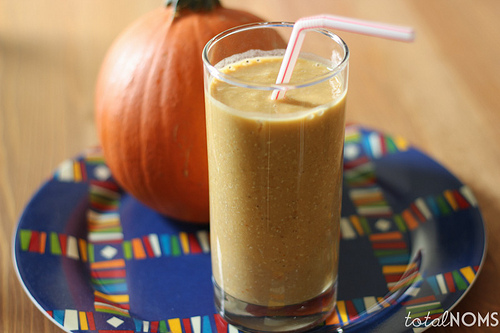 Pumpkin Smoothie