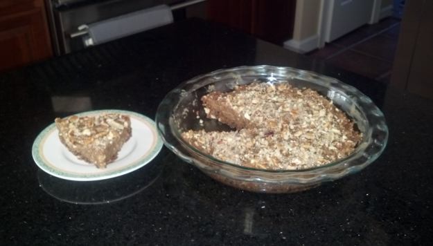 Pecan Pie No Bake Raw Recipe