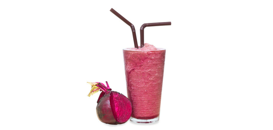 Beet Juice Smoothie