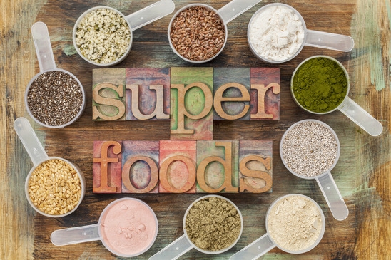 Are You Ready To Eat Superfoods