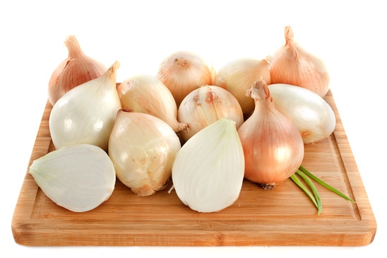 Sweet Dehydrated Onions