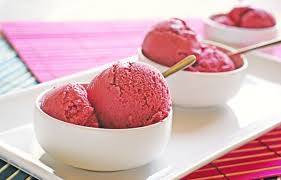 Red Velvet Sorbet