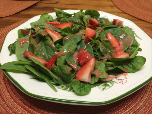 Strawberry Dressing 2 E1409747711493