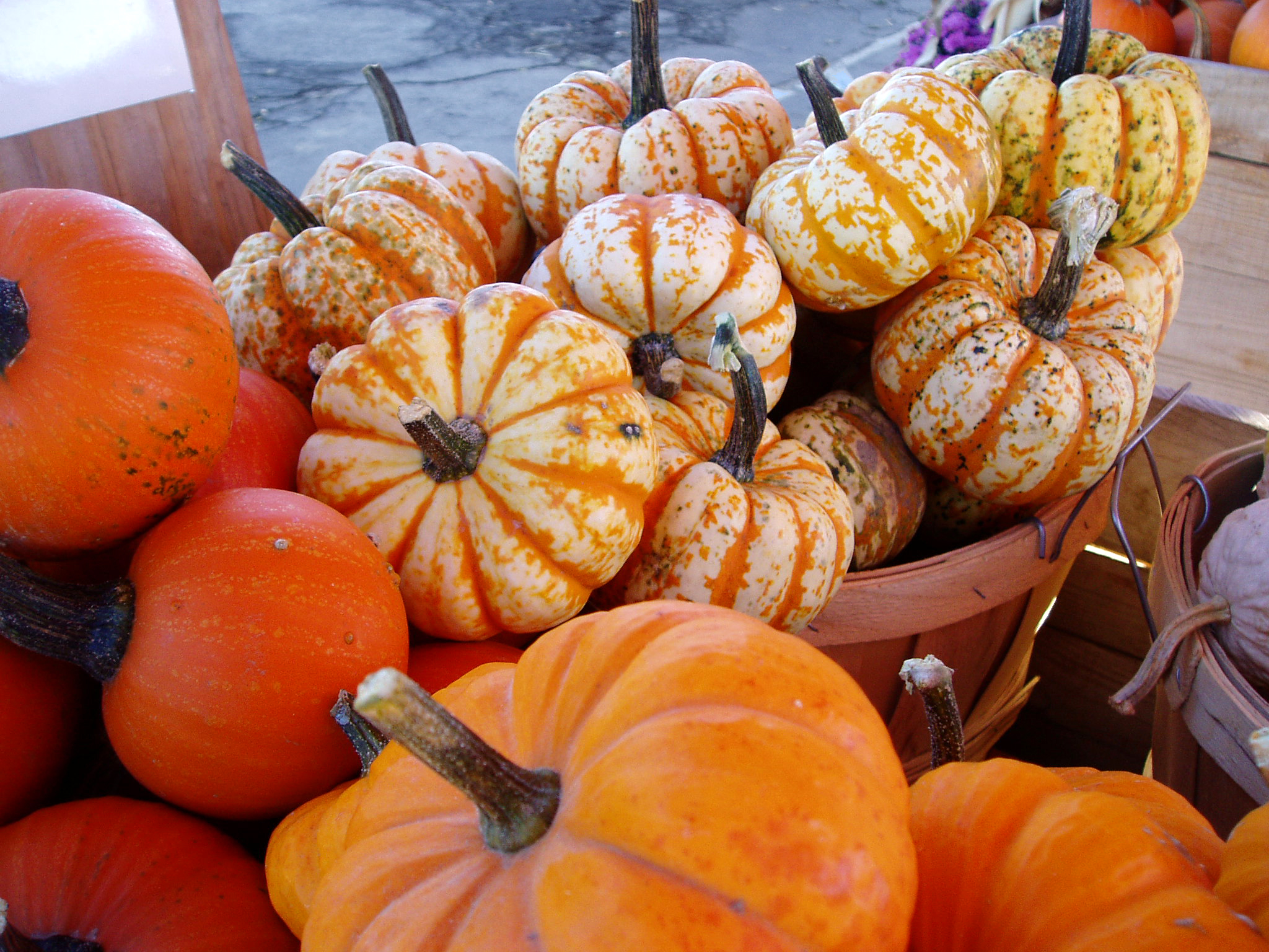 Pumpkins