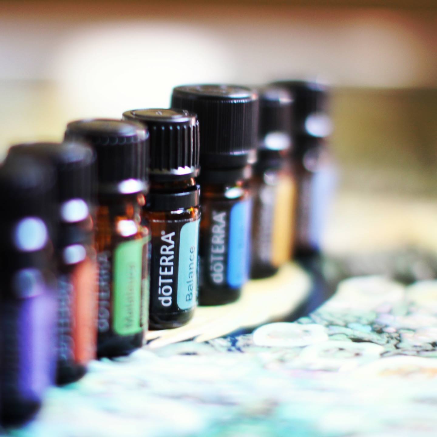 Doterra Essential Oils