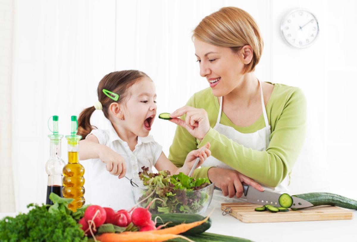 Untuk Menjaga Payudara Sehat Anak Gadis Perlu Mengonsumsi Sayuran1