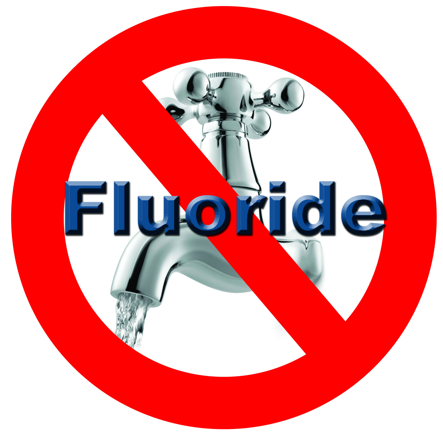 No Fluouride Faucet For Tn