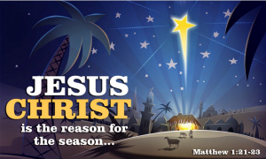 Jesus is the Reason