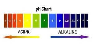 PH Chart