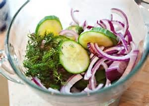 Cucumber Salad