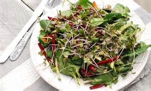 Spinach Salad