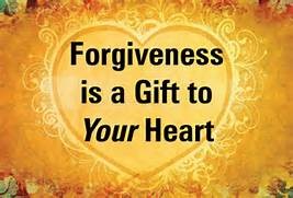 Forgiveness